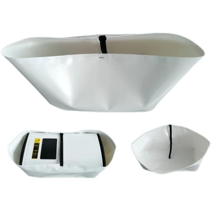 WATERPROOF BAG, SOLAR SHRIMP TANK TRUNK, BACK-BOX WATERPROOF PVC FRAME FOR FACTORY SILOS